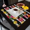 Podkładki stołowe 2szt. rozmiar 35x50 Żywe kolory wz. MF-135